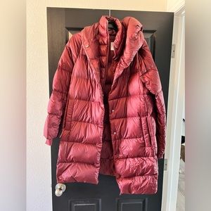 Athleta coat